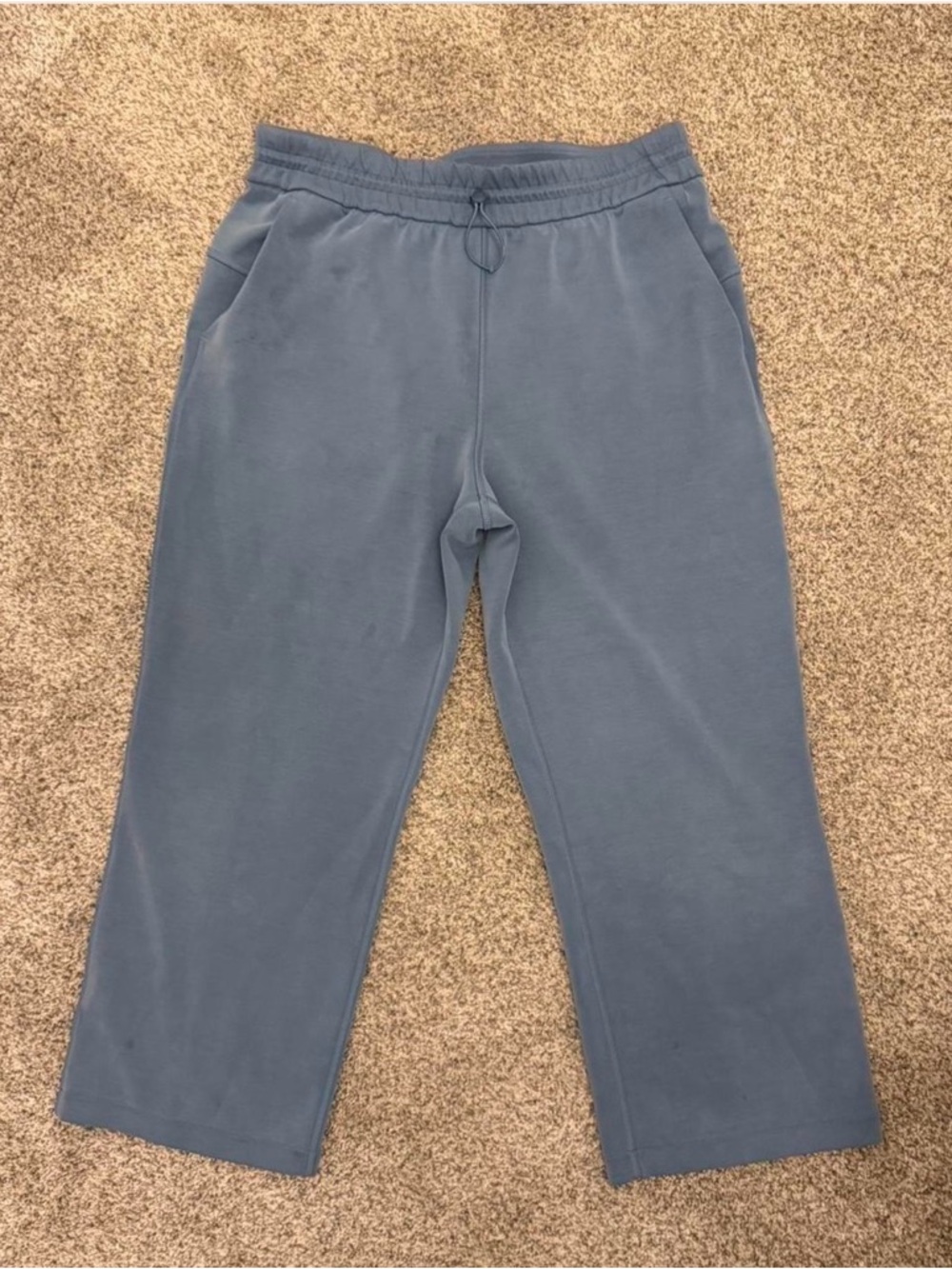 Lululemon Softstreme Pants in Oasis Blue